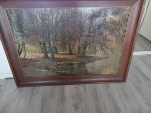 Jurrien Marinus Beek - Haagse bos kopen? Bied vanaf 100!