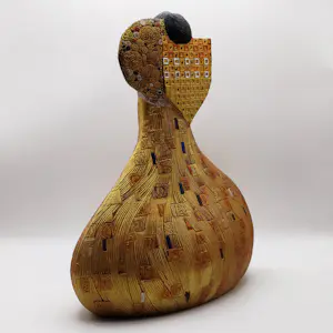 Gustav Klimt - Adèle Bloch-Bauer – Skulptur kopen? Bied vanaf 99!