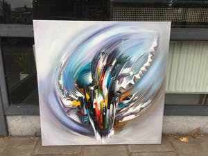 Gena Genadyj - Abstract Power kopen? Bied vanaf 1!