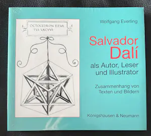 Salvador Dali - Twee boeken over Salvador Dali. Één boek is in originele verpakking. kopen? Bied vanaf 25!