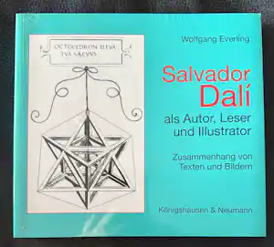 Salvador Dali - Twee boeken over Salvador Dali. Één boek is in originele verpakking. kopen? Bied vanaf 25!