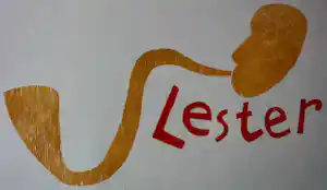 Klaas Gubbels - Houtdruk: Lester - 2019 kopen? Bied vanaf 410!