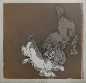 Constant - HONDEN / KLEURETS / 65x50cm / SIG kopen? Bied vanaf 145!