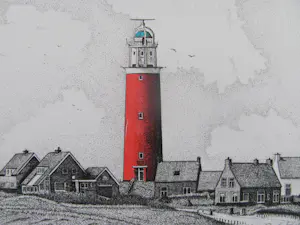 Rob C. Kila - De Cocksdorp, Texel kopen? Bied vanaf 25!