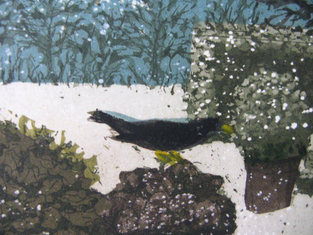 Laetitia de Haas - TUIN IN WINTER kopen? Bied vanaf 15!