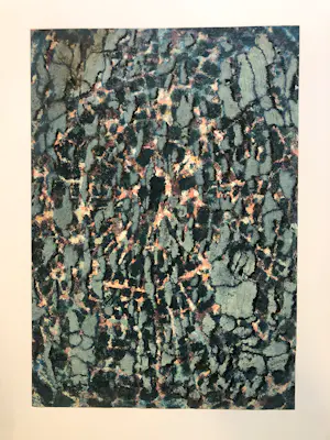 Bert Jonkers - Abstracte ZERO compositie kopen? Bied vanaf 450!