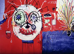 Paul Indrek Kostabi - Handgesigneerde giclee | 'Oh boy, Oh boy' kopen? Bied vanaf 70!