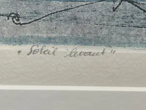 Marie-Jeanne Bouduin - Soleil levant (mogelijk ook bekend als: Au retour) kopen? Bied vanaf 165!