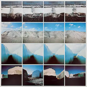 Ger Dekkers - Plastic, foto offset litho kopen? Bied vanaf 75!