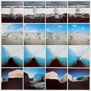 Ger Dekkers - Plastic, foto offset litho verkocht voor € 75!