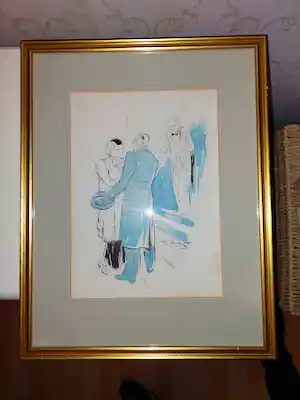 Annie van de Ruit - Confrontatie op straat verkocht voor € 40!