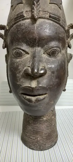 Benin - Oba/Ifé kopen? Bied vanaf 500!