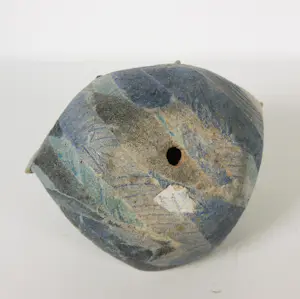 Willemijn van der Meer - Set van 6 keramieken sculpturen, Dames in jurk kopen? Bied vanaf 350!