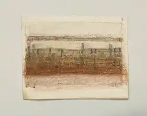 Stef Jurrien - Landschappelijke taferelen verkocht voor € 45!