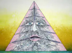 Bernhard Jäger - Pyramide kopen? Bied vanaf 10!