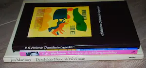 Hendrik Werkman - 3 boeken kopen? Bied vanaf 50!