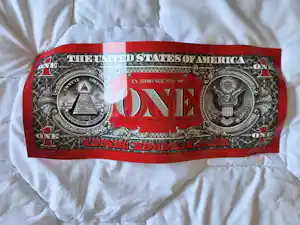 Karl Lagasse - One Dollar kopen? Bied vanaf 300!