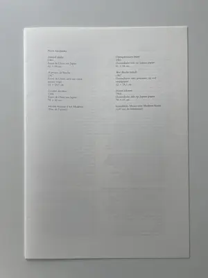 Pierre Alechinsky - 'Ecouter dessiner' kopen? Bied vanaf 1!