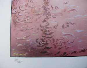 Jan Bosschaert - OHNE TITEL 1991 signiert kopen? Bied vanaf 100!