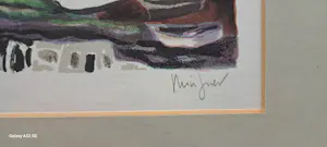 Alexandre Minguet - Pont-Aven, le port kopen? Bied vanaf 45!