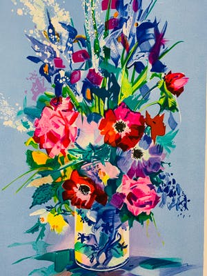 Claude Mars - Bouquet de fleurs kopen? Bied vanaf 20!