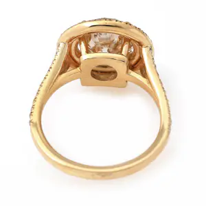 Diamanten ring kopen? Bied vanaf 6500!