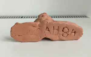 Anton Heyboer - Onschuld - Gesigneerd beeldje kopen? Bied vanaf 379!