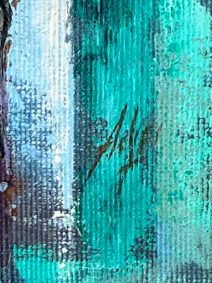 Godwin Adjei Sowah - Abstract kopen? Bied vanaf 45!