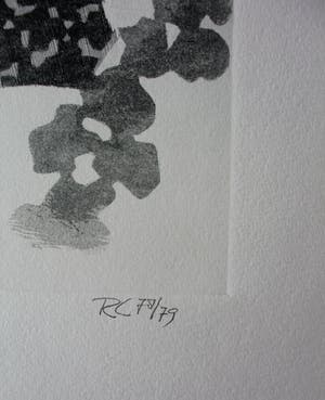 Rob Cox - Ets - grafiek erotiek1978/1979 kopen? Bied vanaf 35!