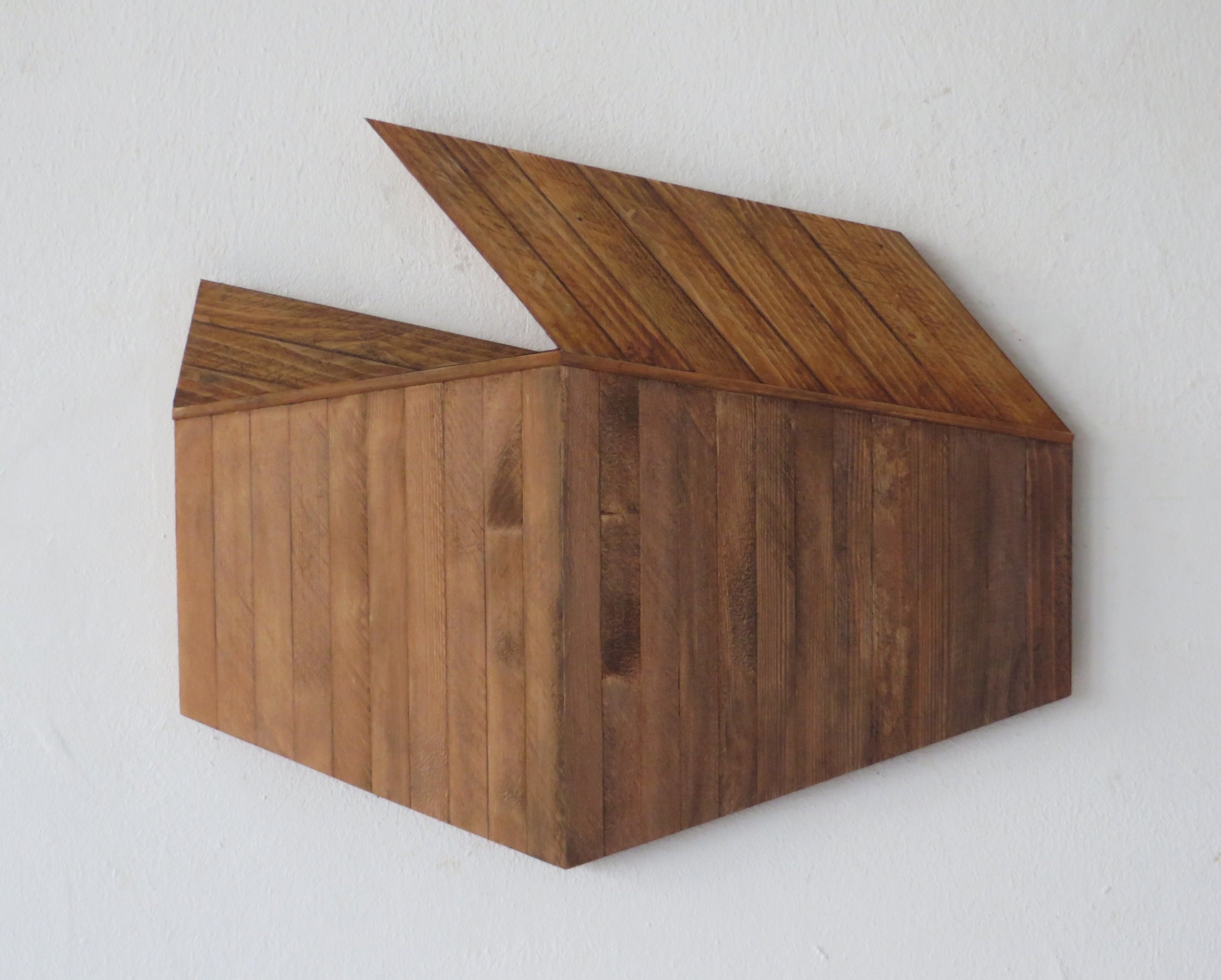 Eric van Solm - ´De houten doos´ kopen? Bied vanaf 375!