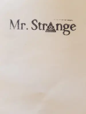 Mr. Strange - Afrikanische Geschichten (III) kopen? Bied vanaf 80!