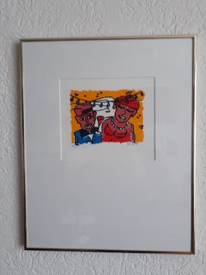 Herman Brood - geen titel kopen? Bied vanaf 100!