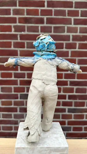 Dick Versluis - blauw manneke kopen? Bied vanaf 40!