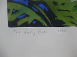 Simon Bull - The only one kopen? Bied vanaf 100!