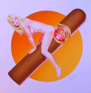 Mel Ramos - Konvolut mit vier !! Grafiken - alle sign. + num. kopen? Bied vanaf 8400!