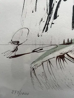 Salvador Dali - La Sagrada Familia - Fertigstellung 2026 kopen? Bied vanaf 999!