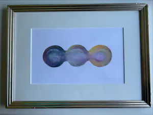 Coen Pausma - Frozen waterdroplets kopen? Bied vanaf 30!