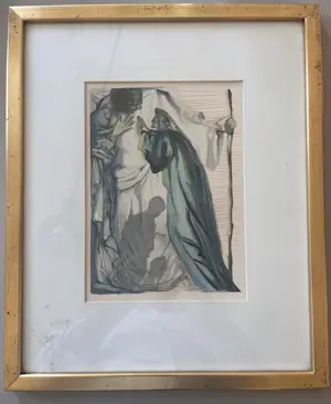 Salvador Dali - The Blind for Envy kopen? Bied vanaf 35!