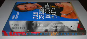 Jan Cremer - 2 boeken: 1x *gesigneerd met opdracht (voor Elco Brinkman) + brief kopen? Bied vanaf 55!