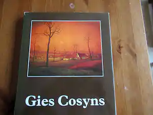 Gies Cosyns - Een lyricus van het landschap verkocht voor € 3!