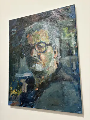Toon de Haas - Zelfportret kopen? Bied vanaf 125!