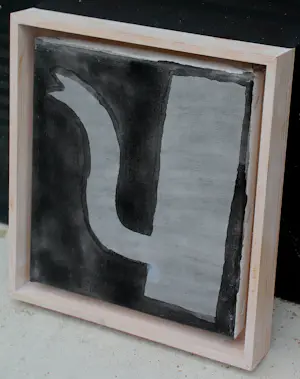 Klaas Gubbels - Acryl op doek: koffiekan - 2016 kopen? Bied vanaf 1299!