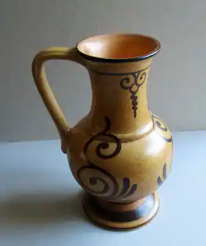 Plateelbakkerij Flora - ARGOS model 1876 verkocht voor € 5!