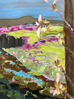 Ellemieke Schoenmakers - ZONDER TITEL. verkocht voor € 100!