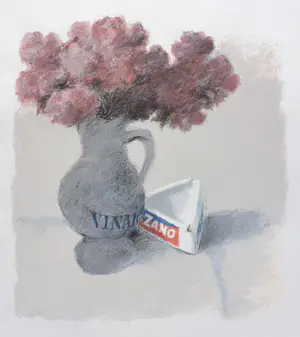 Mart Kempers - Cinzano, litho kopen? Bied vanaf 55!