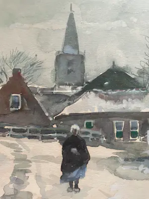 Martinus Leonardus Middelhoek - Onbekend kopen? Bied vanaf 75!