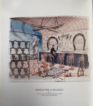 Salvador Dali - "Dali in Manhattan". With a very large collection of Dali's works. kopen? Bied vanaf 29!