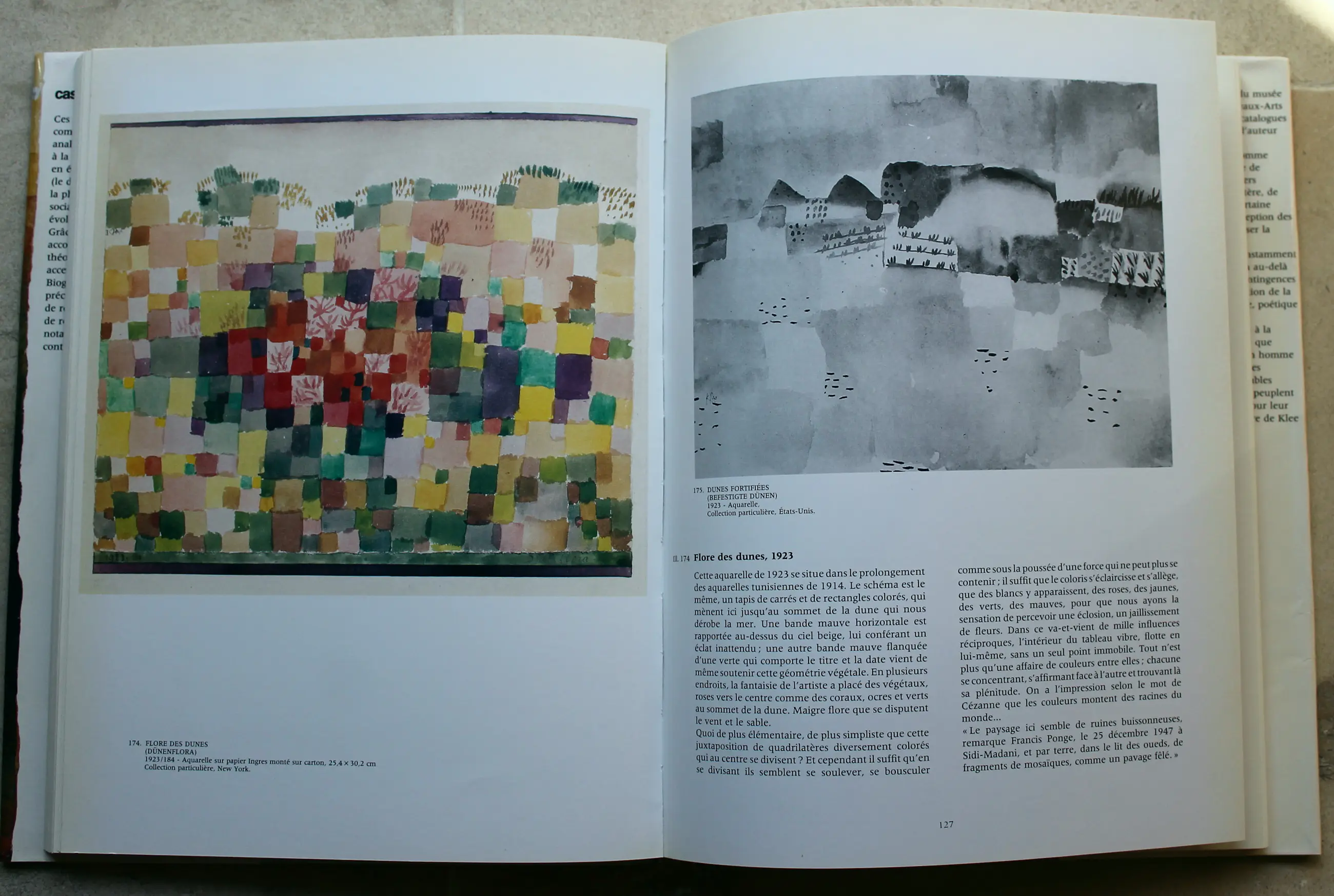 Paul Klee - theater everywhere sold! View the auction result