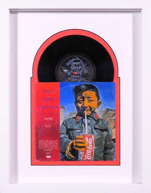 Martin Kippenberger - Manic Street Preachers - Faster / P.C.P. verkocht voor € 36!