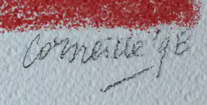 Corneille - Litho - 1998 kopen? Bied vanaf 199!